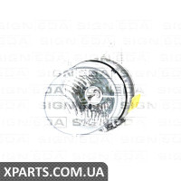 ФАРА ДЕННОГО СВІТЛА Signeda ZBZ1619L (аналог для A0999060151)