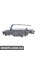 ФАРА ДЕННОГО СВІТЛА Signeda ZBZ1611L (аналог для A2128200756)