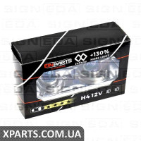 H4 Лампочка Signeda H4+130%. (EP) (аналог для EPB46K)