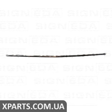 ХРОМ НА СТРІЧКУ БАМПЕРА Signeda PBM04060MAC (аналог для 51117135534)