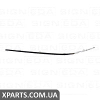 ХРОМ НА СТРІЧКУ БАМПЕРА Signeda PBM04056MAL (аналог для 51117135557)