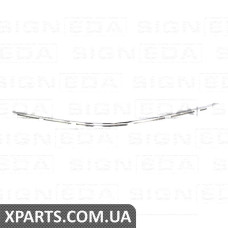 ХРОМ НА СТРІЧКУ БАМПЕРА Signeda PBM99013MAR (аналог для 51118226556)
