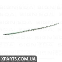 ХРОМ НА НОМЕРОДЕРЖУВАЧ Signeda PBM99013MAC (аналог для 51118226557)