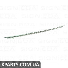 ХРОМ НА НОМЕРОДЕРЖУВАЧ Signeda PBM99013MAC (аналог для 51118226557)
