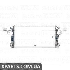 ІНТЕРКУЛЕР Signeda RI96557 (аналог для 1302133)