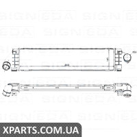 ІНТЕРКУЛЕР Signeda RI96560 (аналог для 1429406) ІНТЕРКУЛЕР Signeda RI96560 (аналог для 1429406)