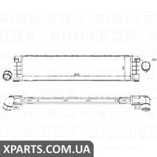 ІНТЕРКУЛЕР Signeda RI96560 (аналог для 1429406)