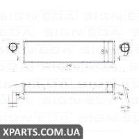 ІНТЕРКУЛЕР Signeda RI96741 (аналог для 1751.2.246.795)