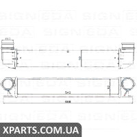 ІНТЕРКУЛЕР Signeda RI96726 (аналог для 1751.2.247.359) ІНТЕРКУЛЕР Signeda RI96726 (аналог для 1751.2.247.359)