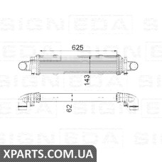 ІНТЕРКУЛЕР Signeda RI96534 (аналог для 2045000200)