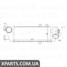 ІНТЕРКУЛЕР Signeda RI96562 (аналог для 28270-2A610)