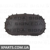 ІЗОЛЯЦІЯ КАПОТУ Signeda PVG25014A (аналог для 5N0863831B)
