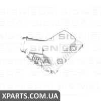 КОРОБКА ФИЛЬТРА Signeda PFD01015A (аналог для 5275257)