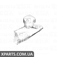КОРОБКА ФІЛЬТРА Signeda PFD01021R (аналог для 5275474)