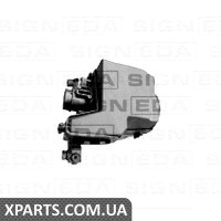 КОРОБКА ФІЛЬТРА Signeda PFD01004(K)A (аналог для AV619600CF)