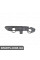КРОНШТЕЙН ДЛЯ БАМПЕРУ Signeda PBM43049BR (аналог для 51117279712)