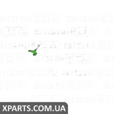 КРОНШТЕЙН ДЛЯ БАМПЕРУ Signeda PCR43042AR (аналог для 68244464AA)