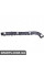 КРОНШТЕЙН ДЛЯ БАМПЕРУ Signeda PHD43208AR (аналог для 71593-SW3-A01)