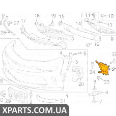 КРОНШТЕЙН ДЛЯ ҐРАНИ Signeda PCV99101AR (аналог для 84022418)