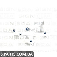 КРОНШТЕЙН ПІДСИЛЮВАЧА ПЕРЕДНЬОГО БАМПЕРА Signeda PBM43045DL (аналог для 51117186513)