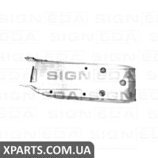 КРОНШТЕЙН ПІДСИЛЮВАЧА ПЕРЕДНЬОГО БАМПЕРА Signeda PBM43051AR (аналог для 51117266192)