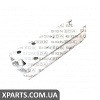 КРОНШТЕЙН УСИЛИТЕЛЯ ПЕРЕДНЕГО БАМПЕРА Signeda PBM43048AL (аналог для 51647274659)