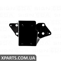 КРОНШТЕЙН УСИЛИТЕЛЯ ПЕРЕДНЕГО БАМПЕРА Signeda PDS43253AL (аналог для 62211AM605)