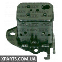 КРОНШТЕЙН ПІДСИЛЮВАЧА ПЕРЕДНЬОГО БАМПЕРА Signeda PHD43181AR (аналог для 71150-TL2-A00ZZ)