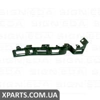 КРОНШТЕЙН УСИЛИТЕЛЯ ПЕРЕДНЕГО БАМПЕРА Signeda PKA43031AR (аналог для 865782P000)