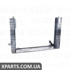 КРІПЛЕННЯ РАДІАТОРА Signeda PBM01012A (аналог для 17117573264)