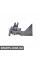КРІПЛЕННЯ ЗАМКУ ДЛЯ КАПОТУ Signeda PFD26001(K)A (аналог для 4M5AA22050BKB)