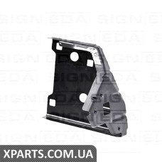 КРІПЕЖ КРИЛА Signeda PCR12026AL (аналог для 68103413AA)