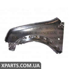 КРЫЛО Signeda PFD10154AL (аналог для 1462746)