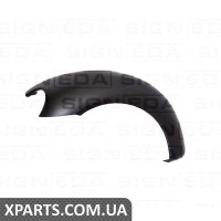 КРЫЛО Signeda PVW10001AL (аналог для 1C0821105)
