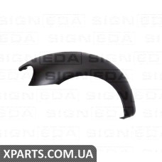 КРИЛО Signeda PVW10001AL (аналог для 1C0821105)