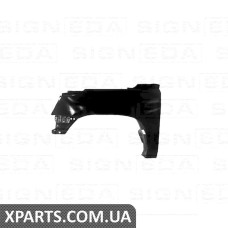 КРЫЛО Signeda PCD10024ALQ (аналог для 22756427)