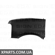 КРИЛО Signeda PCV10093AL (аналог для 25737845)