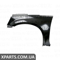 КРЫЛО Signeda PCV10165AL (аналог для 25849189)