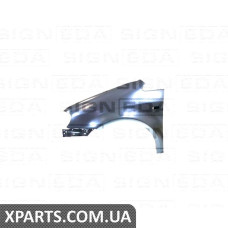 КРЫЛО Signeda PVW10040AL (аналог для 2K0821021)