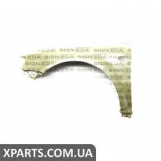 КРИЛО Signeda PVW10025(K)AL (аналог для 3B0821105C)