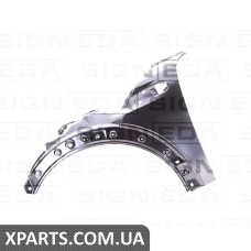 КРЫЛО Signeda PMN10019AL (аналог для 41352754725)