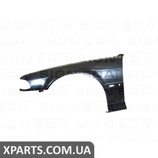 КРИЛО Signeda PBM10016AL (аналог для 41358269095)