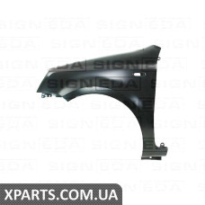 КРЫЛО Signeda PFT10036BL (аналог для 46827088)