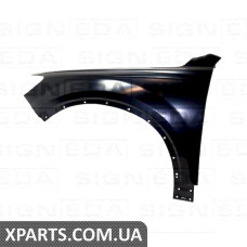 КРЫЛО Signeda PAD10088AL (аналог для 4M0821105D)