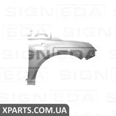 КРЫЛО Signeda PFT10035AR (аналог для 51785347)