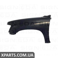 КРЫЛО Signeda PTY10385AL (аналог для 53801354801)