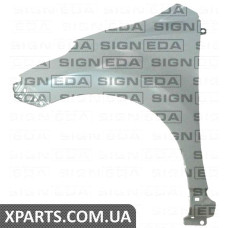 КРИЛО Signeda PTY10261AL (аналог для 53802-52090)