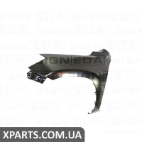 КРЫЛО Signeda PTY10238AL (аналог для 5380248100)