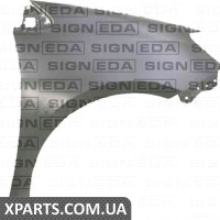 КРИЛО Signeda PTY10174AR (аналог для 53811AE040)