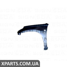 КРИЛО Signeda PTY10153DL (аналог для 53812-42140)